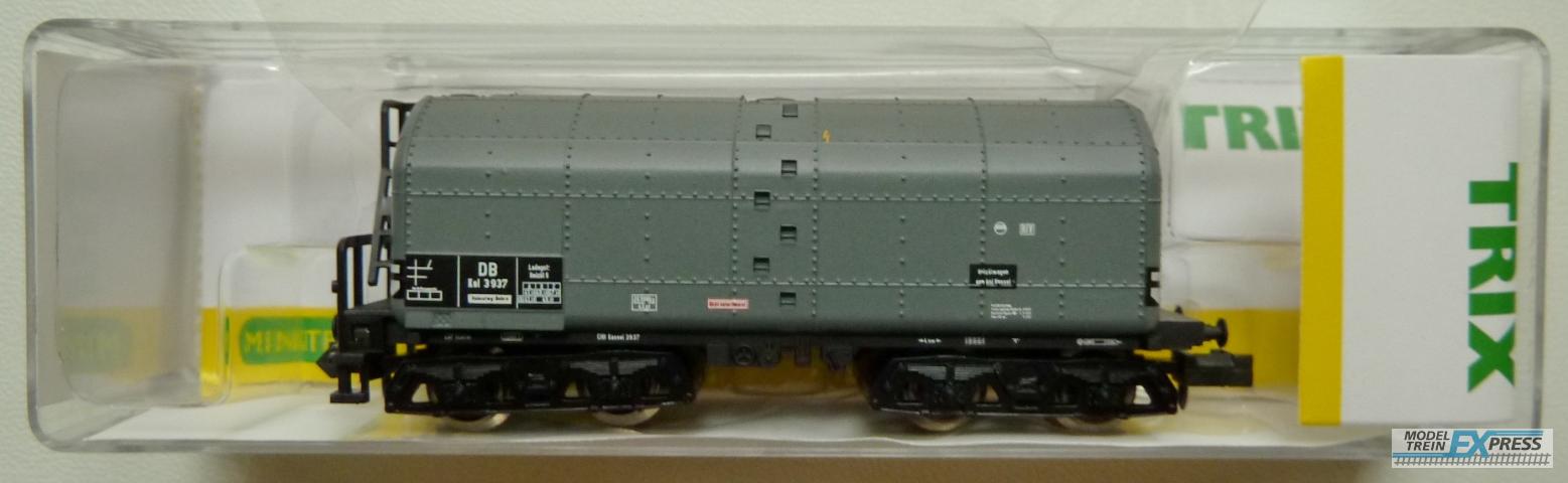 Trix gebruikt materiaal 15179 Trix Dienstkesselwagen der Deutschen Bundesbahn