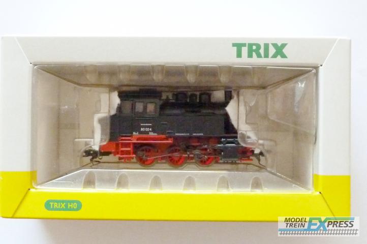 Trix gebruikt materiaal 22569 Trix DR tenderlok BR 80
