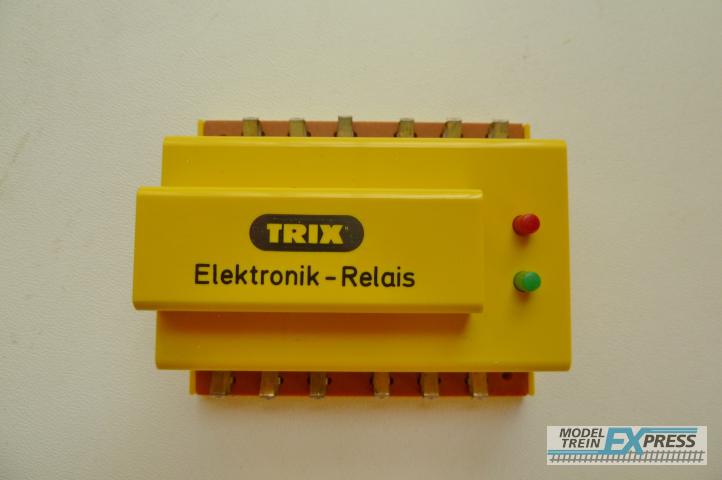 Trix gebruikt materiaal 6597 Trix relais