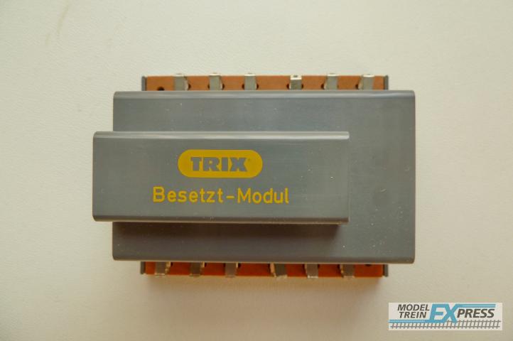 Trix gebruikt materiaal 66590 Trix bezetmelder