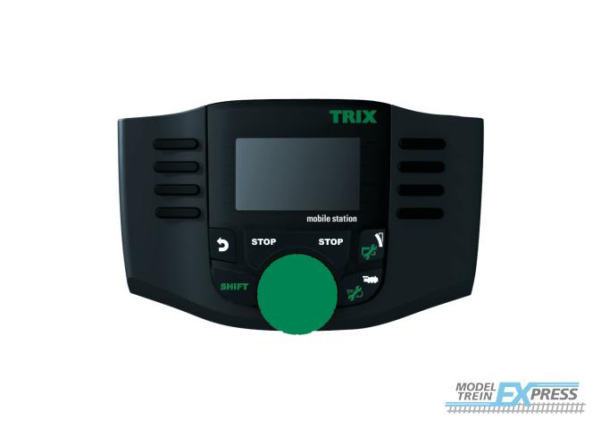 Trix gebruikt materiaal 66955 Trix Mobile Station Trix
