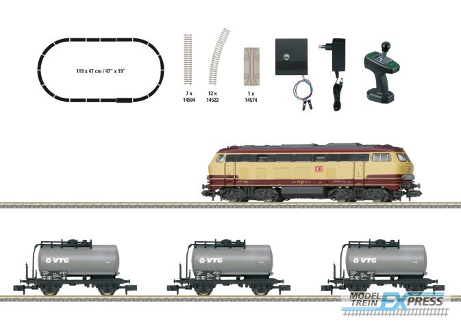 Trix 11160 Digital-Startpackung Güterzug