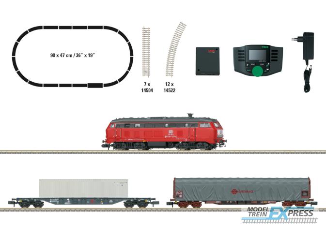 Trix 11161 Startpackung Güterzug