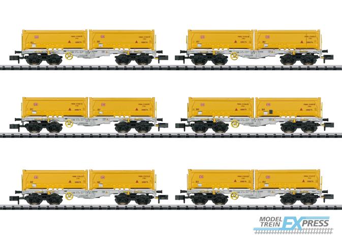 Trix 15075 Güterwagen-Set Abraumzug