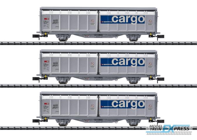 Trix 15282 Güterwagen-Set SBB Cargo