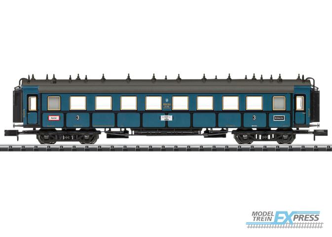 Trix 15325 Schnellzugwagen 3. Kl. DRG