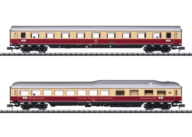 Trix 15369 Rheinpfeil-Wagen DB