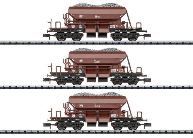 Trix 15465 Güterwagen-Set MHI