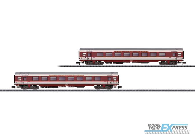 Trix 15691 Personenwagen-Set SNCF-Grand-