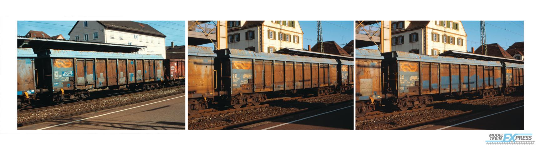 Trix 15994 Güterwagen-Set Ealnos NS