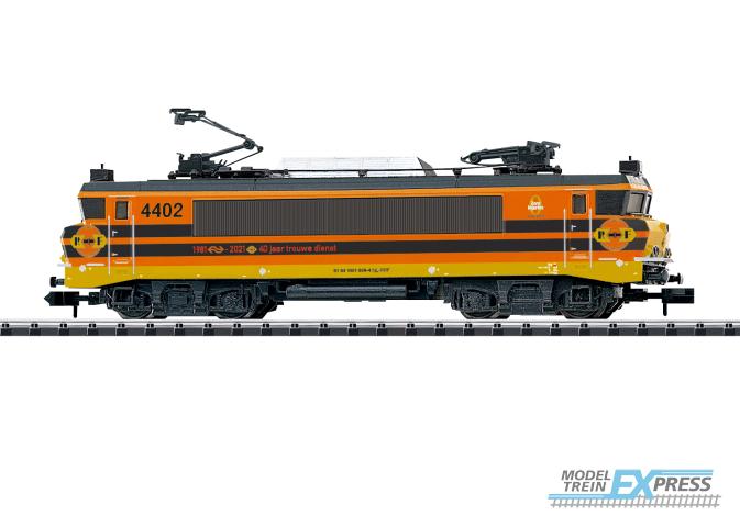 Trix 16007 E-Lok 440X Railfeed