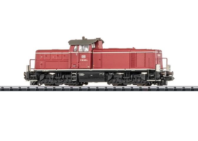 Trix 16312 Diesellok BR V 90 DB