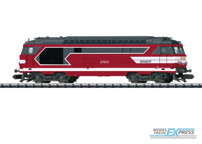 Trix 16706 Diesellok Serie BB 67400