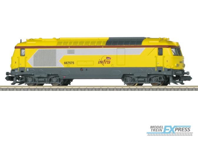 Trix 16707 Diesellok Serie 67400