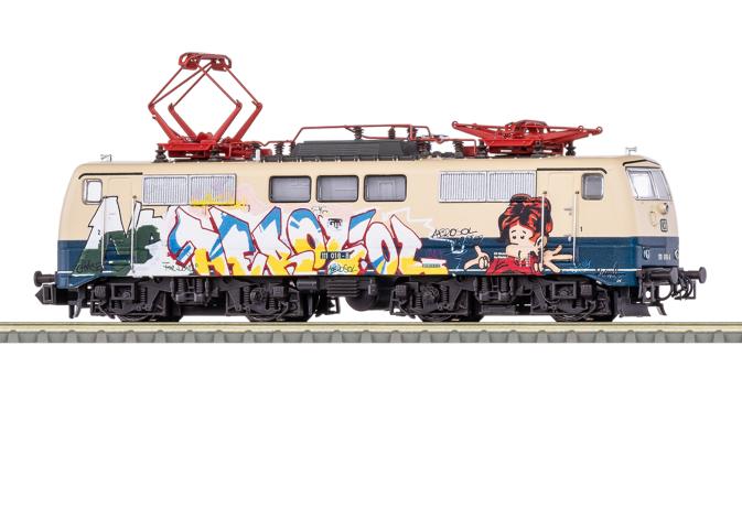 Trix 16724 E-Lok BR 111 DB