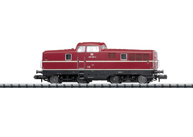 Trix 16802 Diesellok BR 280 DB
