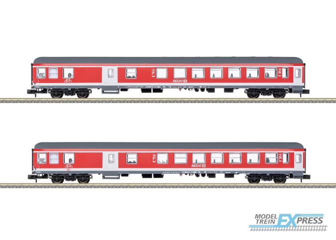 Trix 18258 Personenwagen-Set DB AG