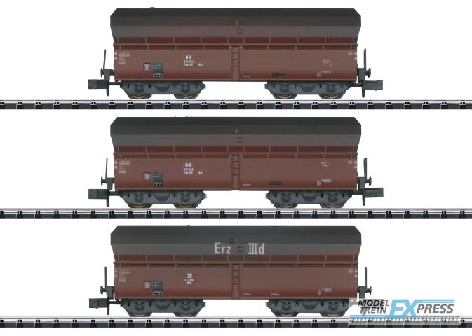 Trix 18269 Wagen-Set Kokst. 3 DB