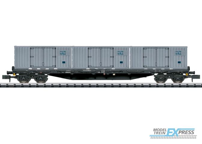 Trix 18431 Containertragwg.Deutsche Post