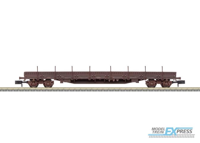 Trix 18526 Rungenwagen Bauart Res SNCB