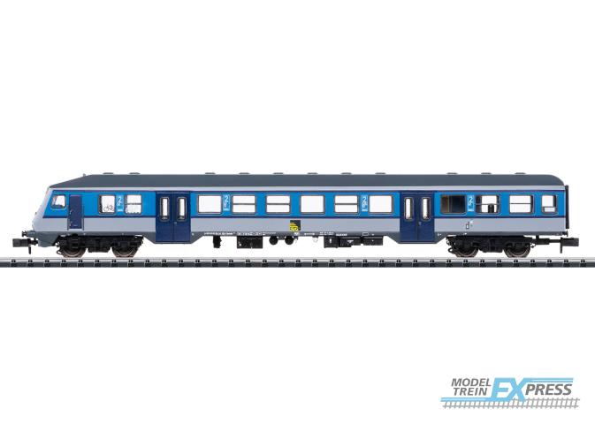 Trix 18555 Steuerwagen SVG