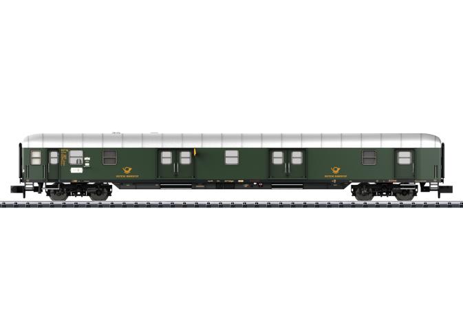 Trix 18660 Postwagen DBP