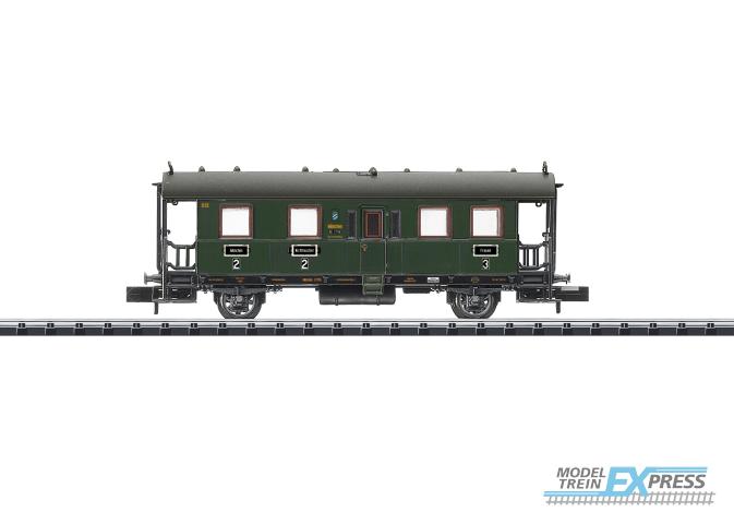 Trix 18962 Personenwagen BCi (Bay 10)