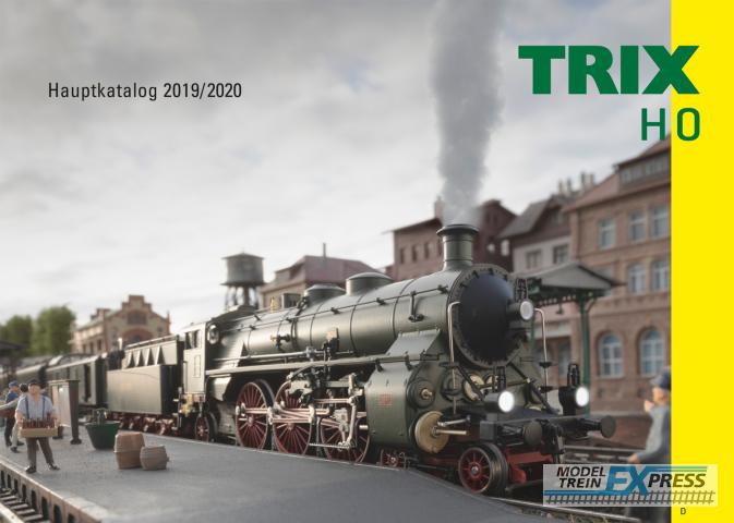 Trix 19840 TRIX H0 Katalog 2023/2024 DE