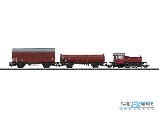 Trix 21340 Güterzug Köf III DB