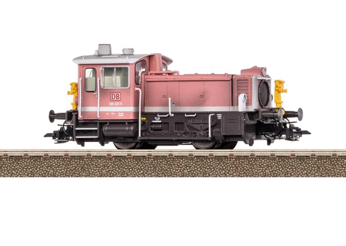 Trix 22077 Diesellok BR 335,DBAG,V ausg.