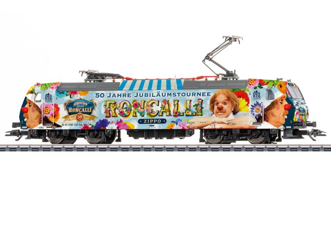 Trix 22469 E-Lok BR 185.1 Roncalli