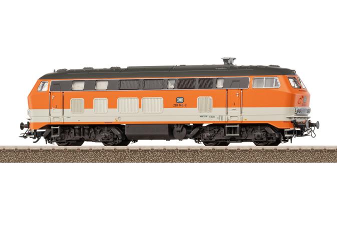 Trix 22646 Diesellok BR 218 DB/CB