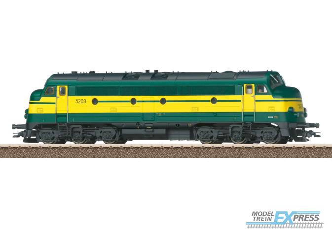 Trix 22678 Diesellok Serie 52 SNCB
