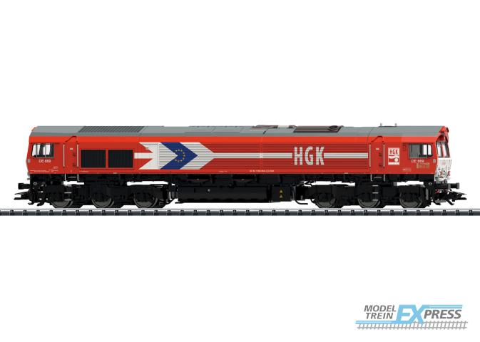 Trix 22691 Diesellok EMD Serie 66, HGK,E