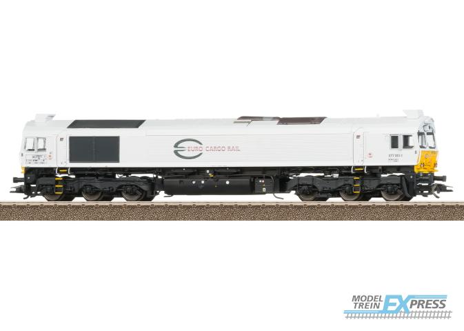 Trix 22695 Diesellok Class 77 ECR