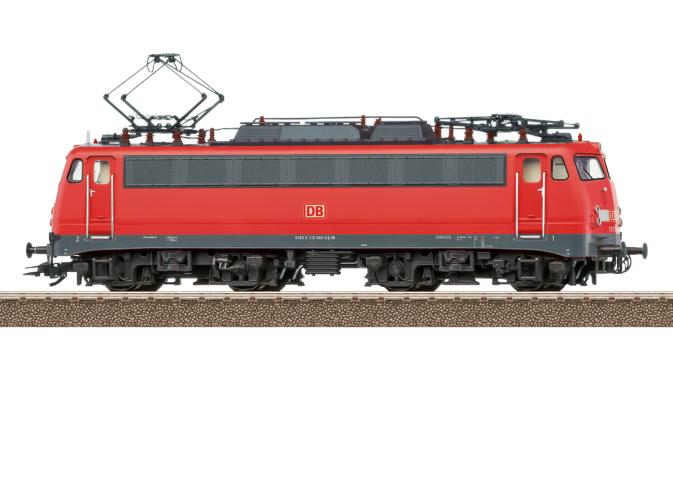 Trix 22789 E-Lok BR 115 DB AG