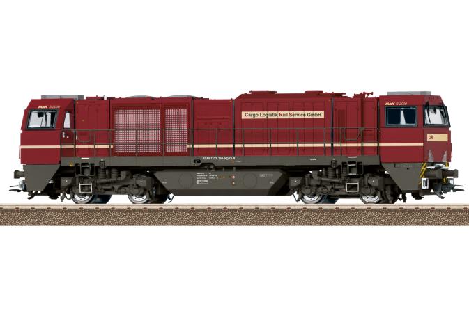 Trix 22824 Diesellok G2000, CLR, Ep. VI