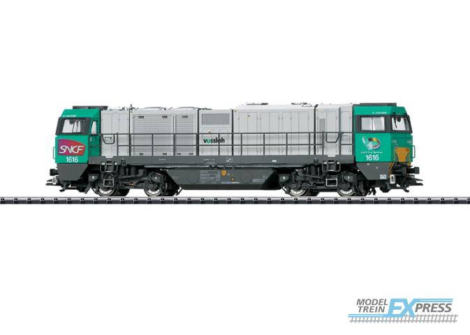 Trix 22922 Schwere Diesellok G 2000 SNCF
