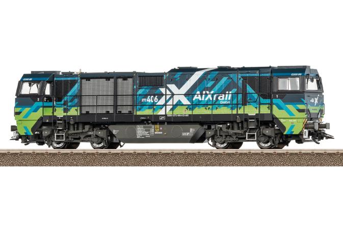 Trix 22942 Diesellok G2000 AIXrail