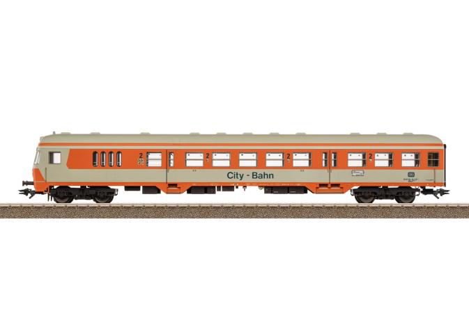 Trix 23235 Steuerwagen CityBahn DB