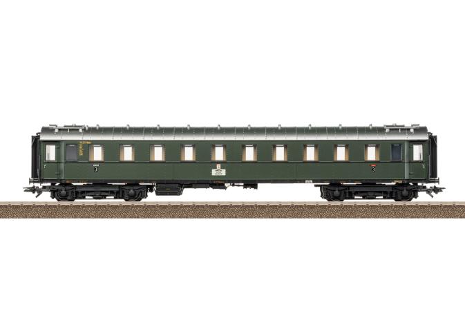 Trix 23626 Schnellzugwagen D74 DB