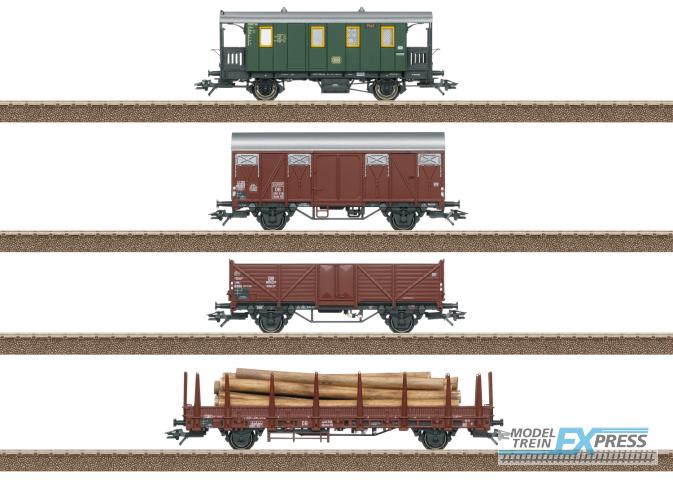 Trix 24140 Güterwagen-Set DB