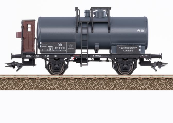 Trix 24178 Kesselwagen BP