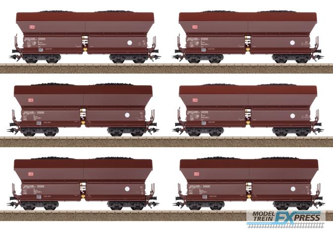 Trix 24182 Wagen-Set Falns 182 DB AG