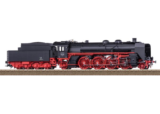 Trix 25019 Dampflok 19016 DR/DDR