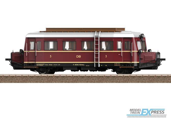 Trix 25135 Schienenbus VT 88.9 DB, III