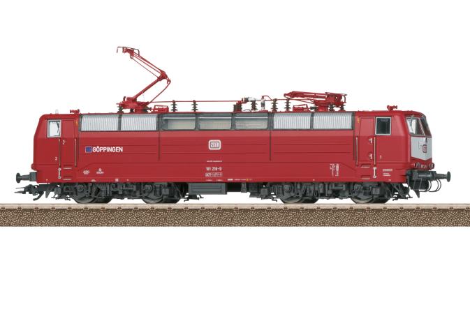 Trix 25186 E-Lok 181 218-9 SEL Göppingen