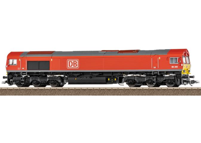 Trix 25265 Diesellok Class 66 DB AG