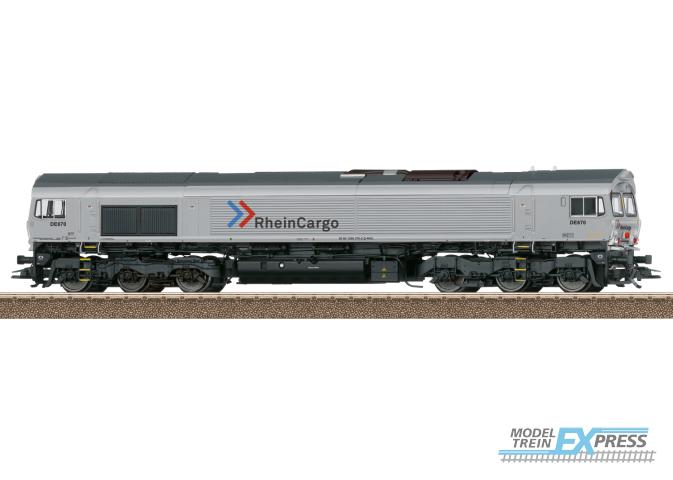 Trix 25301 Diesellok Class 66 RheinCargo
