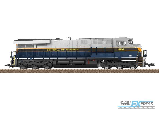 Trix 25443 US-Diesellok ES44AC UP